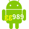 Aplicativo gg989 para Android