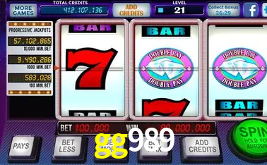 A Revolução dos Aplicativos de Jogos no gg989