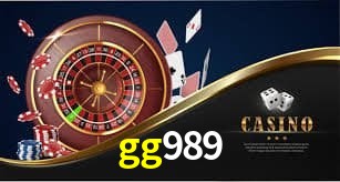 Bônus de Boas-vindas gg989