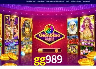 Descubra a Essência do gg989: Nossa História e Compromissos