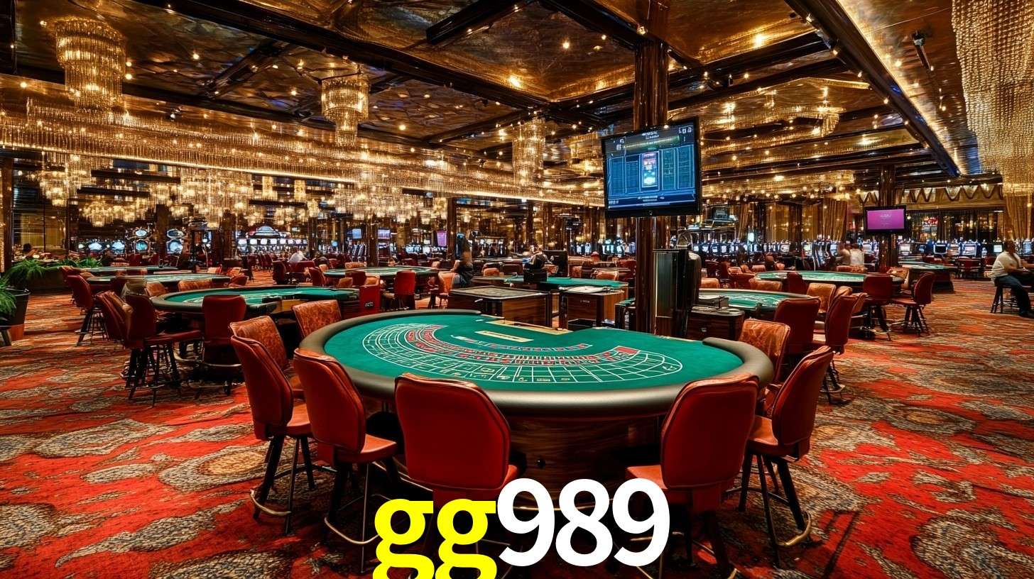 gg989: Seu Especialista em Apostas Esportivas Brasileiras