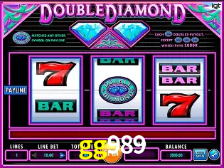 Descubra a Magia dos Jogos de Arcade no gg989