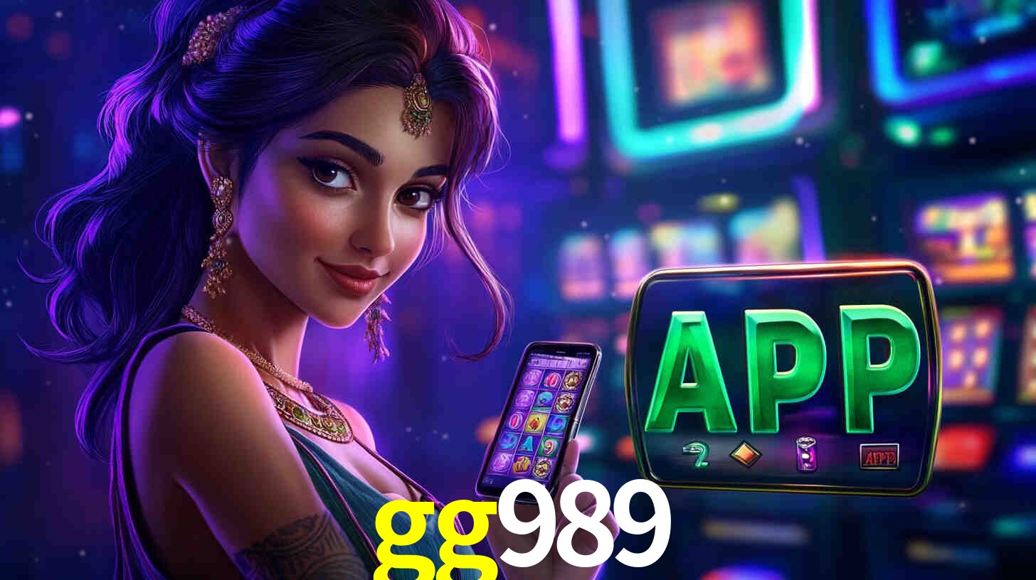 Bônus Generosos e Exclusivos no gg989 para Você!