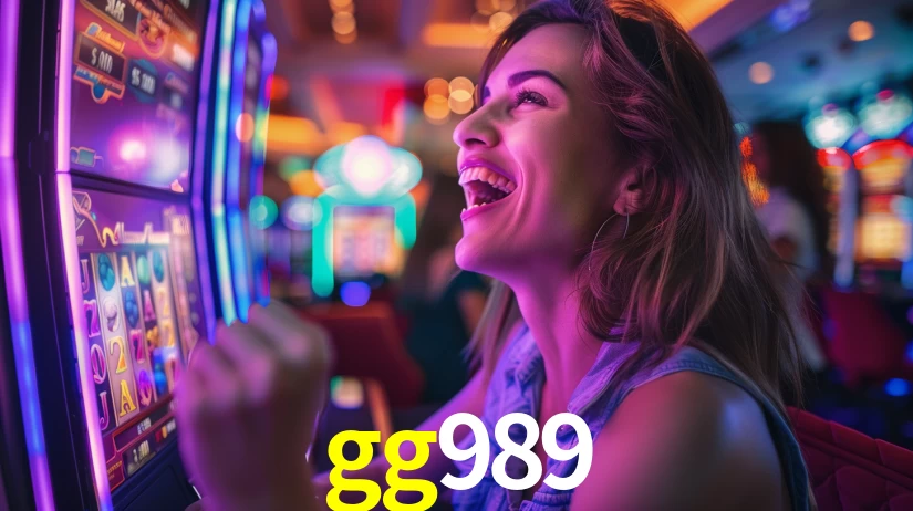 Sinta a adrenalina dos jogos de cassino com gg989