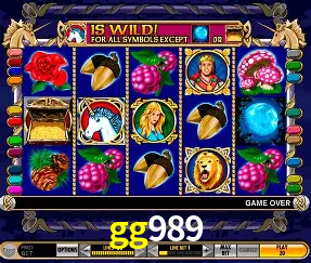 Desvendando o Mundo dos Jogos Virtuais na gg989