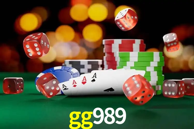 Jogos de Slot gg989