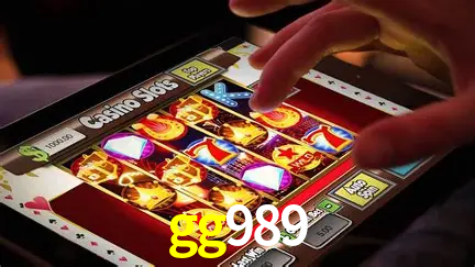 Descubra a Magia dos Jogos de Arcade no gg989